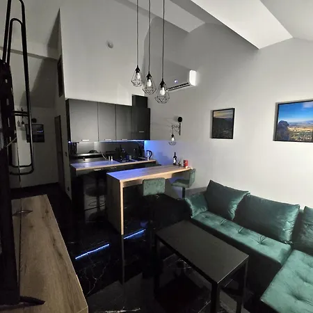 Nad Kamiennym Potokiem 1