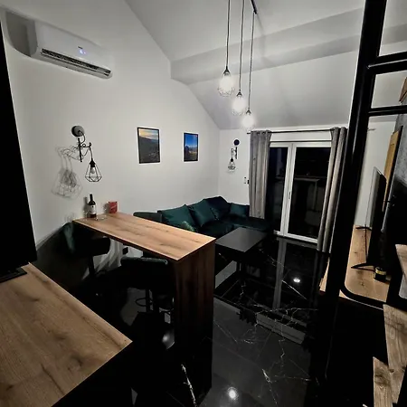 Nad Kamiennym Potokiem 1