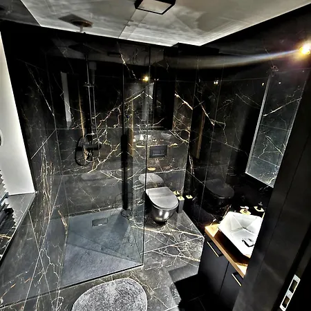 Lägenhet Nad Kamiennym Potokiem 1 *