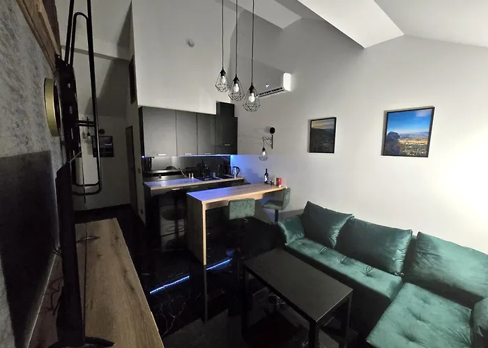 Nad Kamiennym Potokiem 1