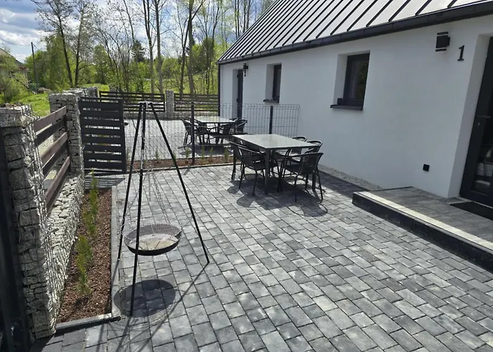 Nad Kamiennym Potokiem 1 Apartment *